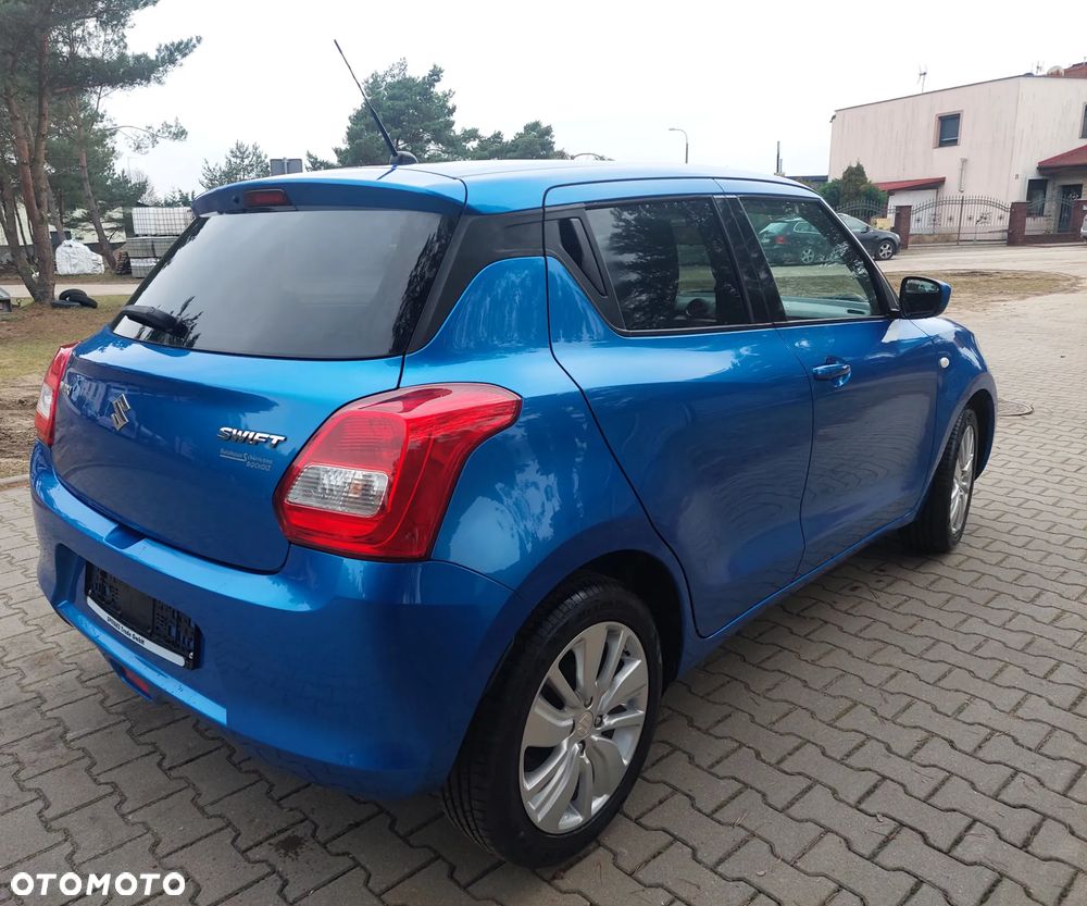 Suzuki Swift 1.2 Dualjet Comfort - 7