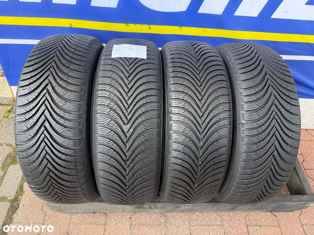 Opony zimowe Michelin Alpin 5 205 / 60 / 16 92H 2023 rok - 1