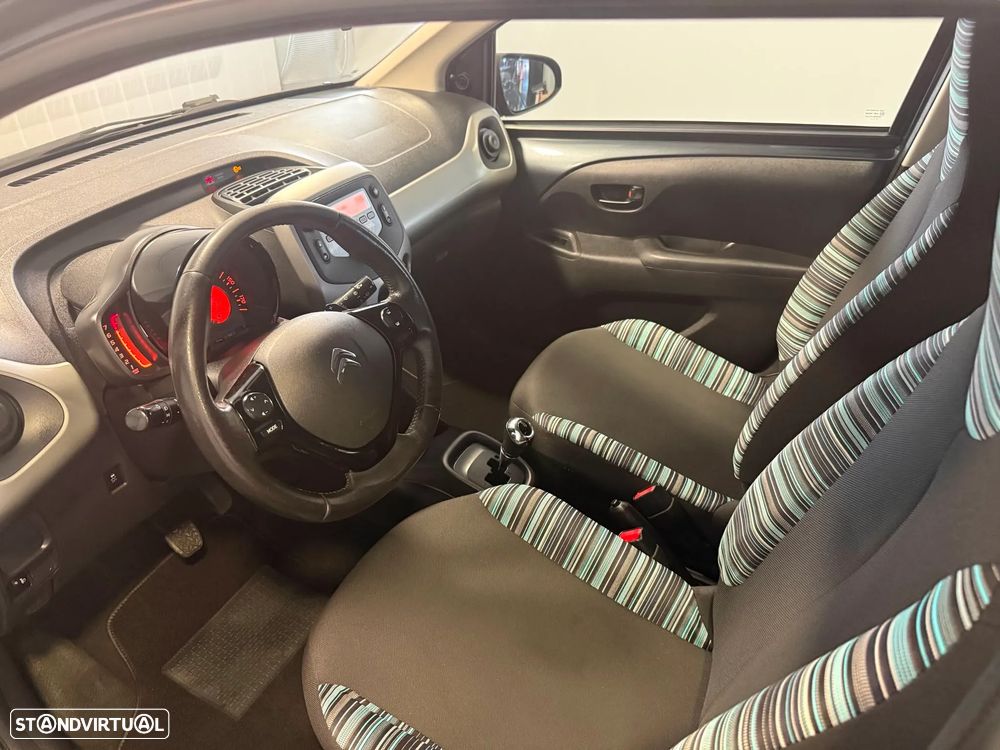Citroën C1 1.0 VTi Feel ETG - 14