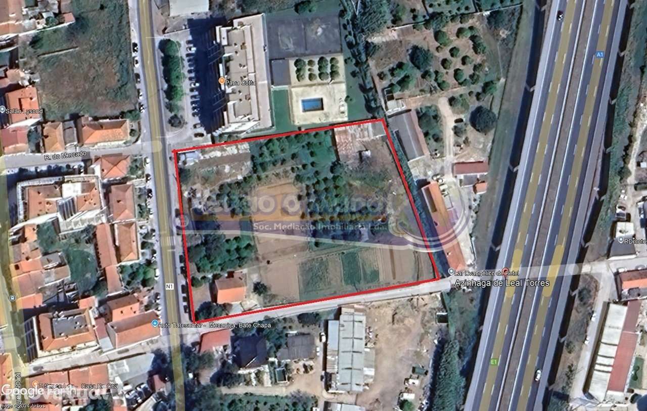 Terreno para construção em Castanheira do Ribatejo(CAST027) - Grande imagem: 3/3