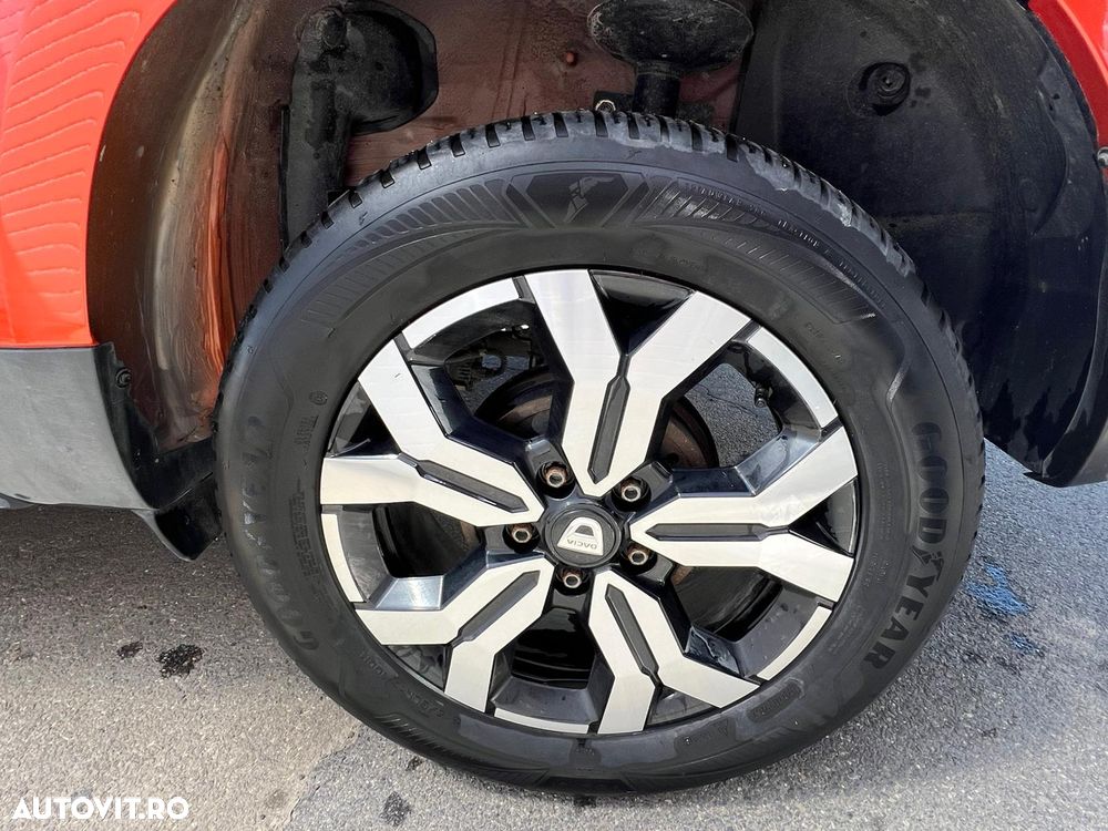 Dacia Duster Blue dCi 115 4WD Prestige - 5