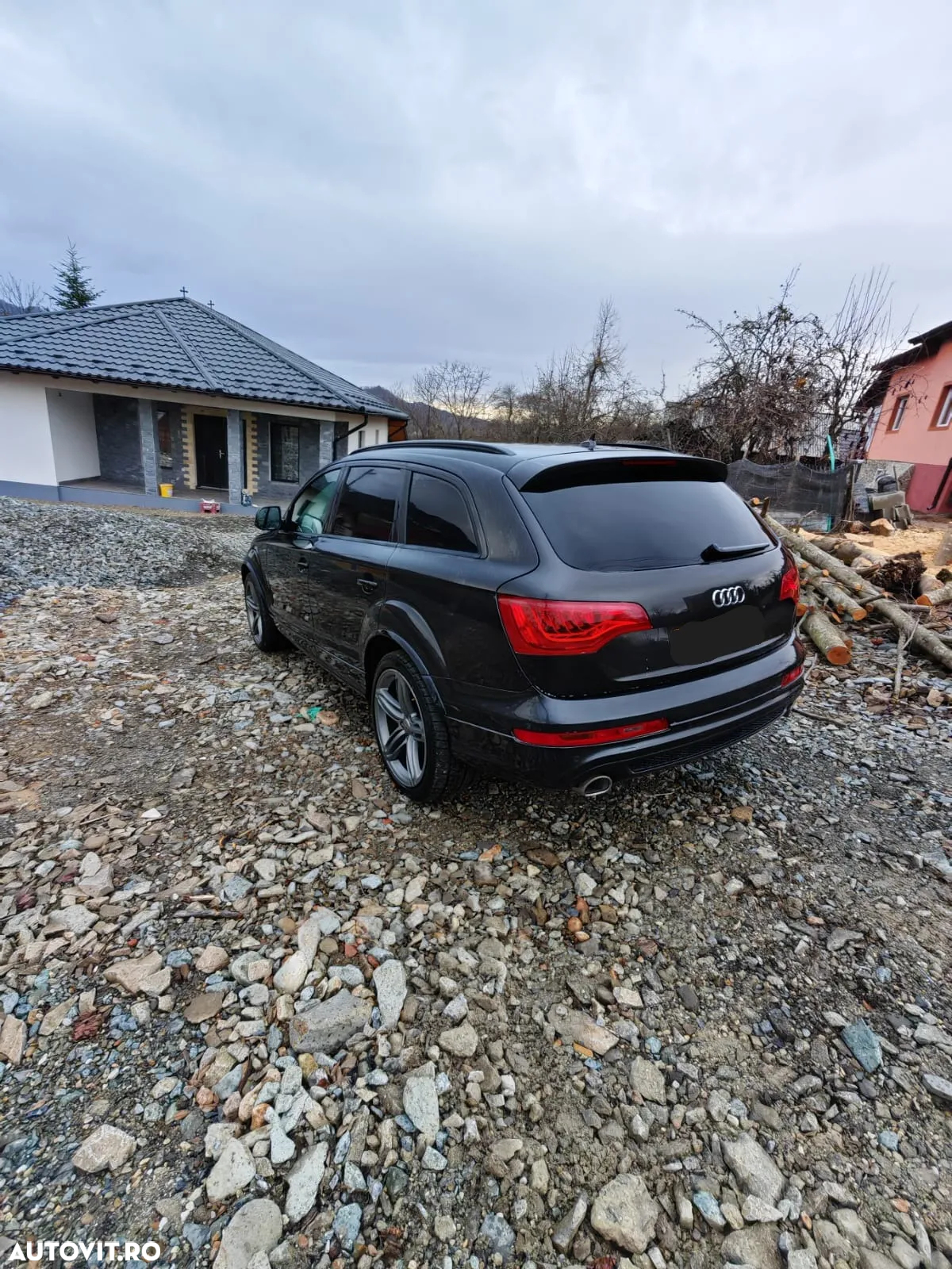 Audi Q7 3.0 TDI DPF Quattro Tiptronic - 7