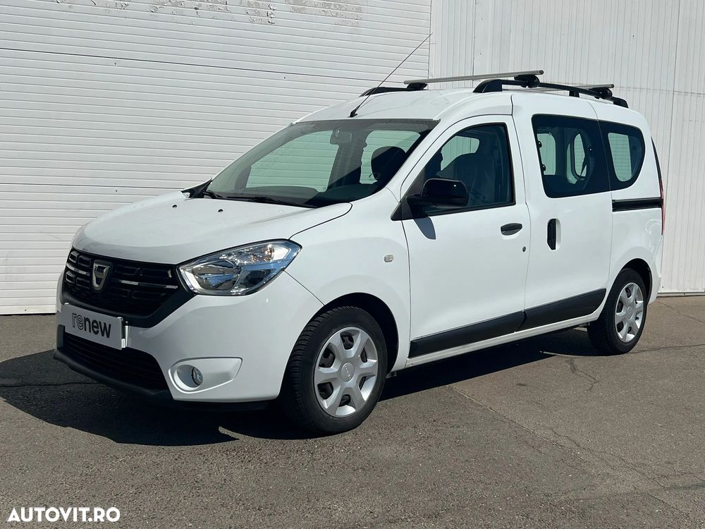 Dacia Dokker 1.5 Blue dCi Laureate - 1