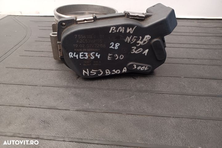 Clapeta acceleratie A2C53112155 A2C53112155 BMW Seria 3 E90 [2004 - 2 - 1