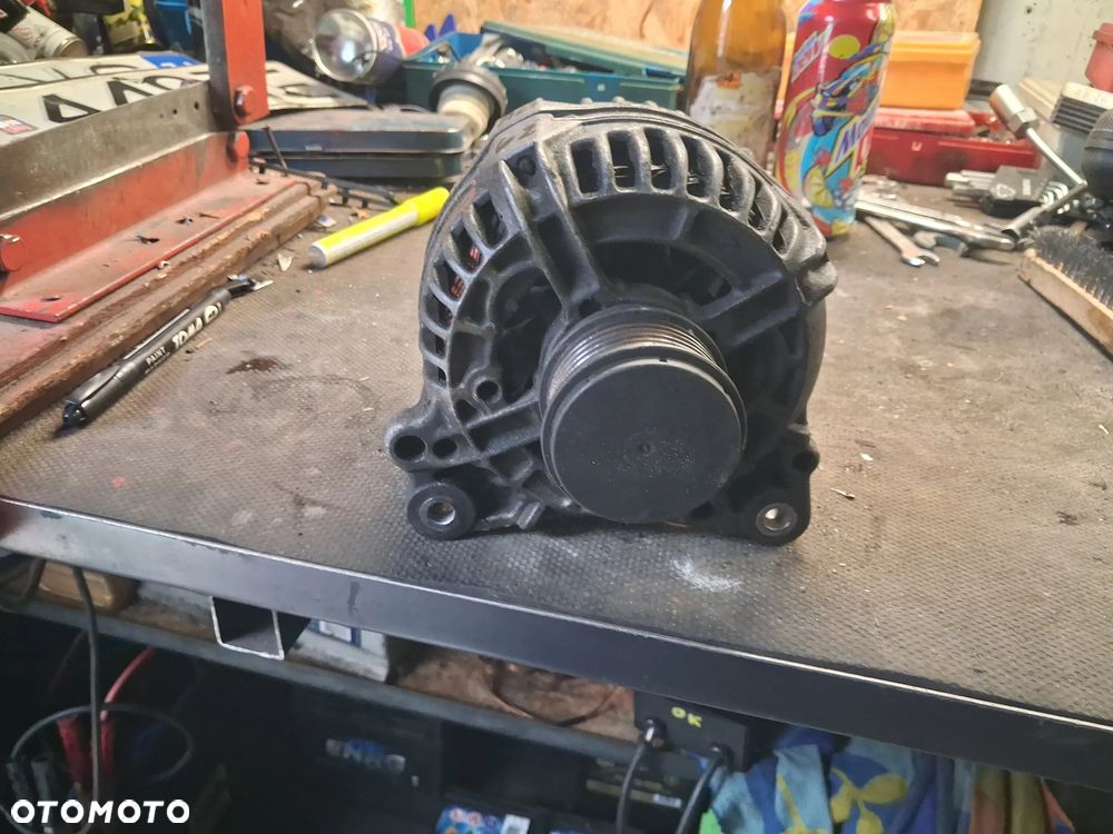 ALTERNATOR VOLKSWAGEN AUDI SEAT SKODA  120A 028903028E - 2