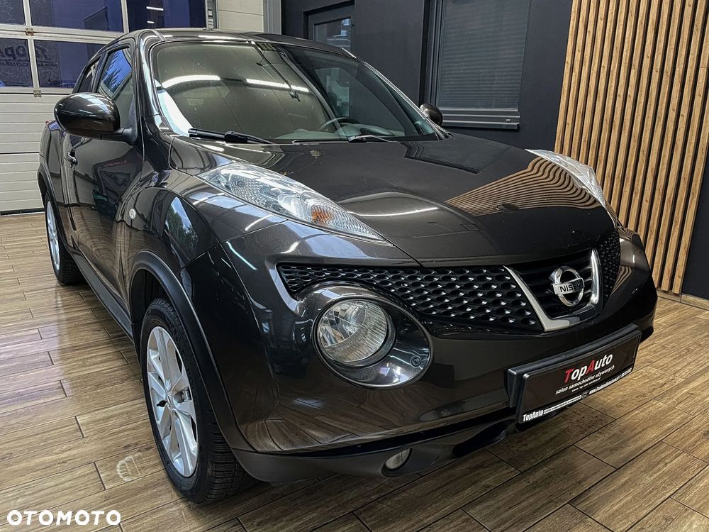 Nissan Juke 1.6 DIG-T N-Connecta - 5