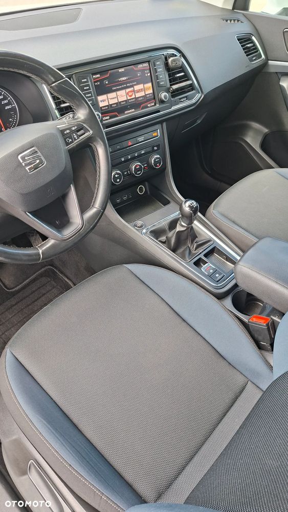 Seat Ateca 1.4 ECO TSI Style S&S - 24