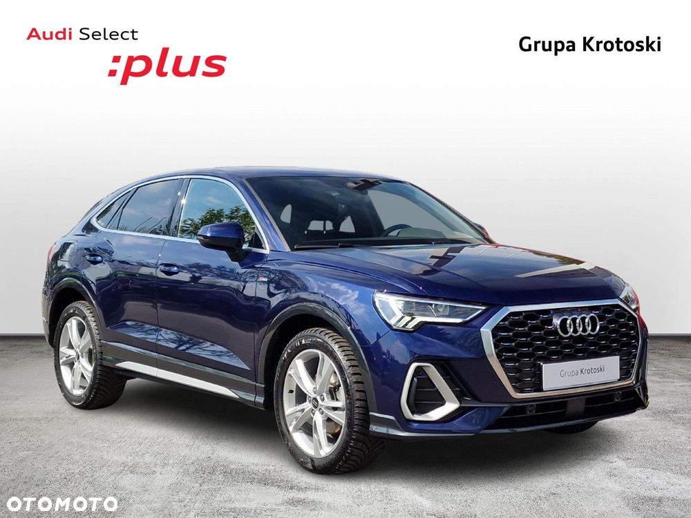 Audi Q3 Sportback - 7
