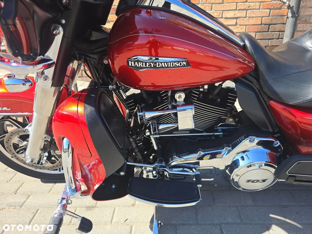 Harley-Davidson FLHTCU Ultra - 33