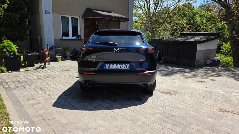 Mazda CX-30 2.0 mHEV Hikari AWD - 7