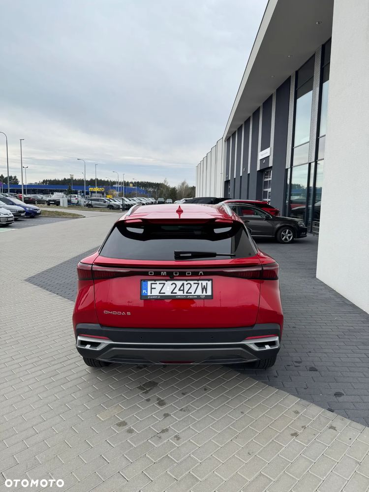 Omoda 5 - 4
