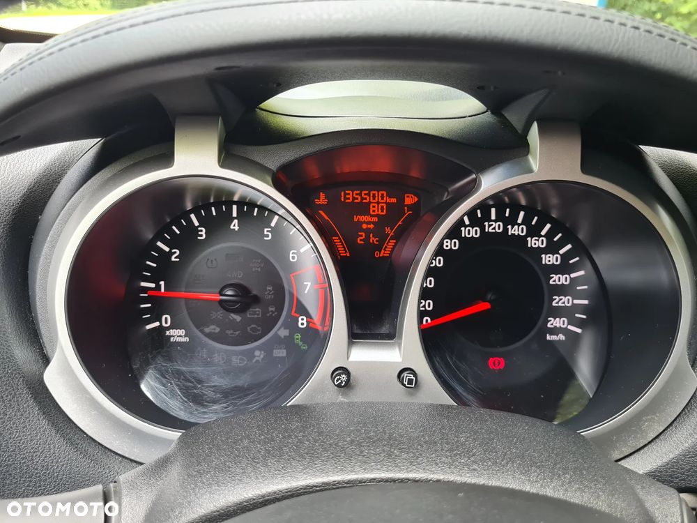 Nissan Juke 1.6 DIG-T Acenta EU6 - 40