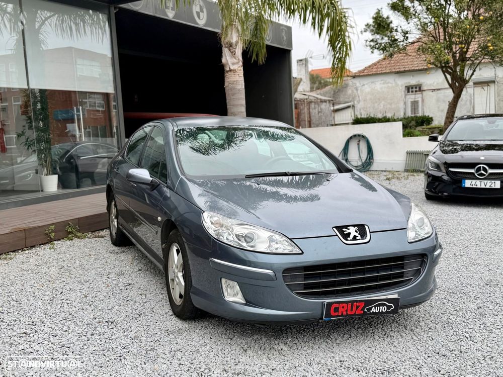 Peugeot 407 1.6 HDi Executive - 7