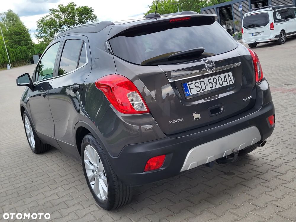 Opel Mokka 1.4 T Cosmo S&S EU6 - 10