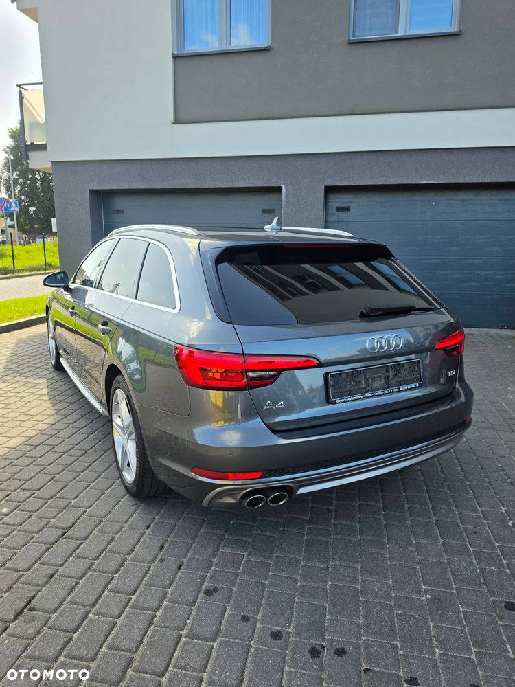 Audi A4 Avant 2.0 TDI Sport S tronic - 5