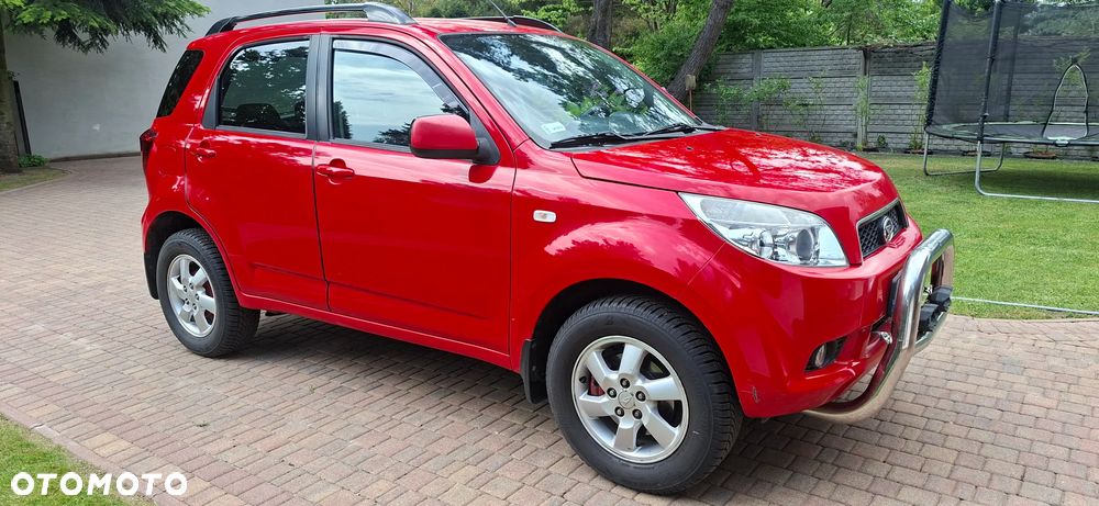 Daihatsu Terios 1.5 Top 4WD - 1