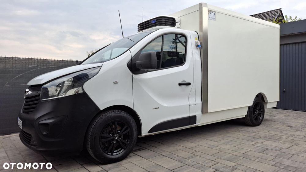 Opel VIVARO - 1