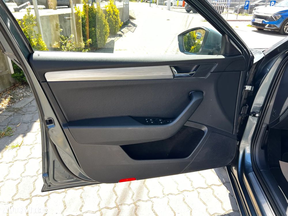 Skoda Superb 1.5 TSI DSG Style - 31
