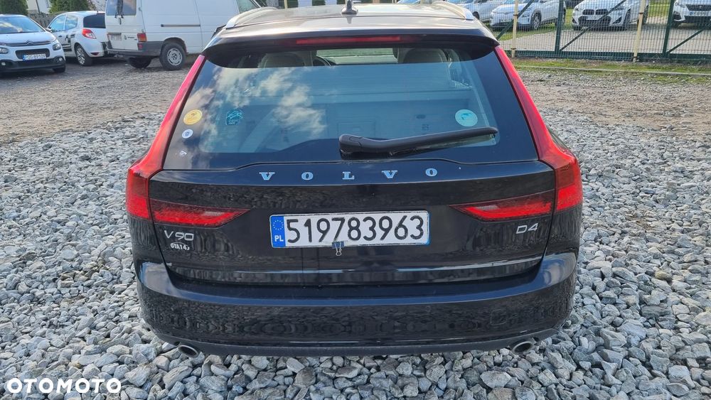 Volvo V90 D4 Geartronic - 17