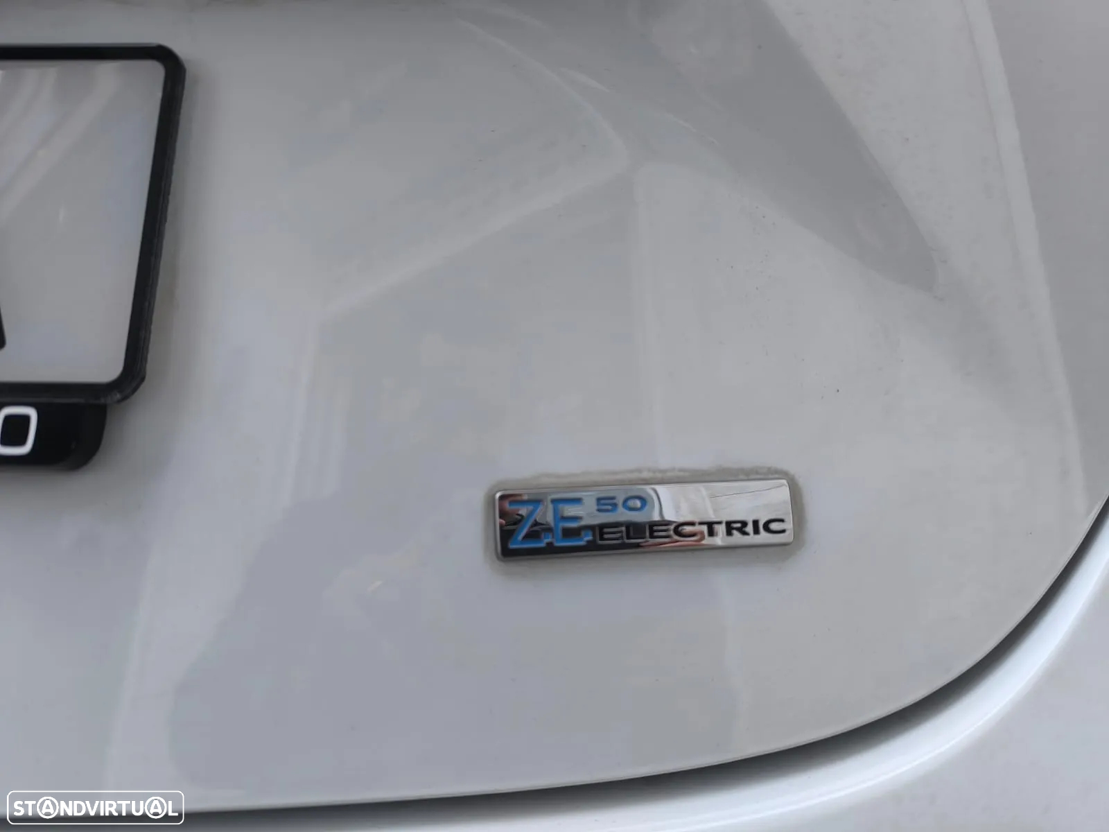 Renault Zoe (c/ Bateria) E-Tech EV50 Evolution - 9