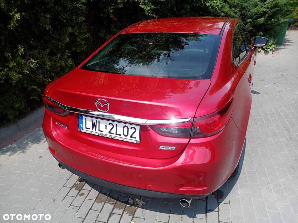 Mazda 6 SKYACTIV-D 175 i-ELOOP Sports-Line - 5