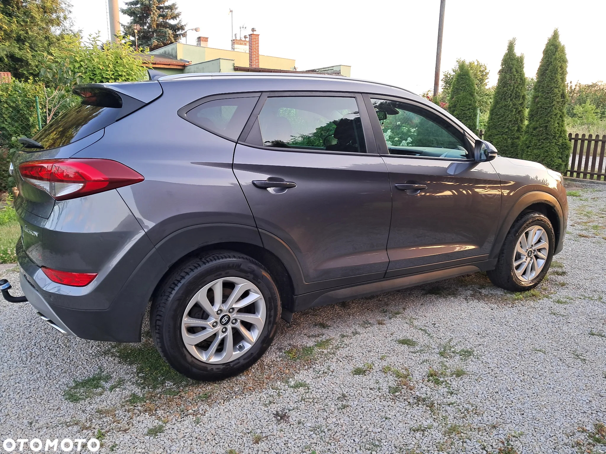 Hyundai Tucson 2.0 CRDi 2WD Style - 4