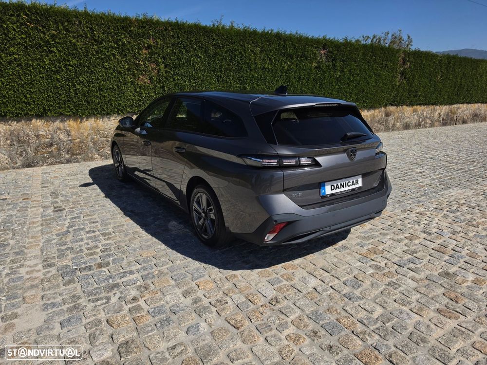 Peugeot 308 SW 1.5 BlueHDi Active Pack - 9