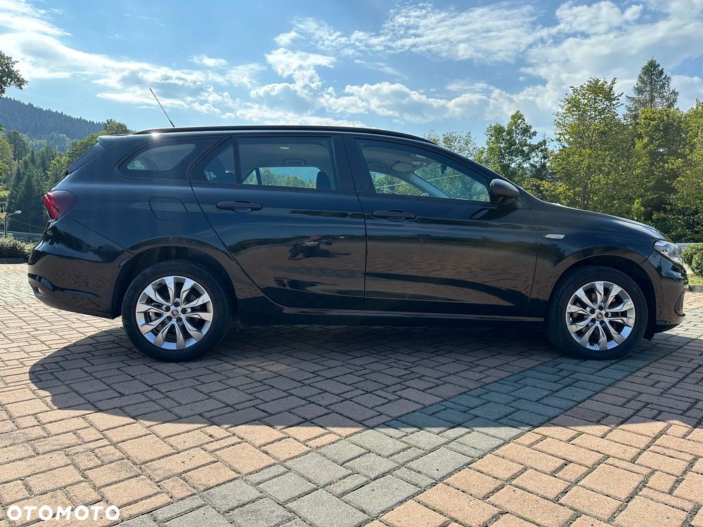 Fiat Tipo 1.4 T-Jet 16v Lounge - 4