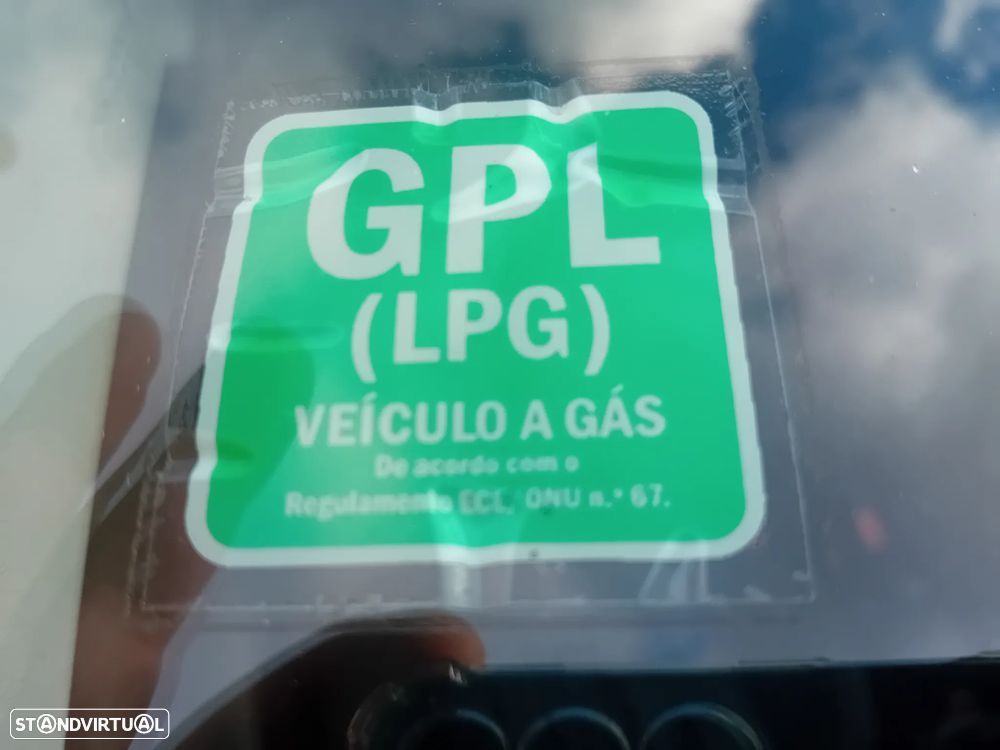 Fiat Punto Evo 1.4 My Life GPL - 21