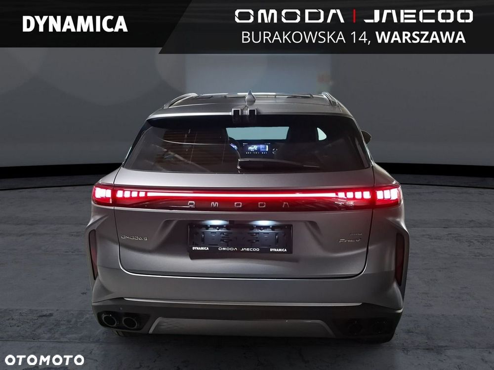 Omoda 9 - 9