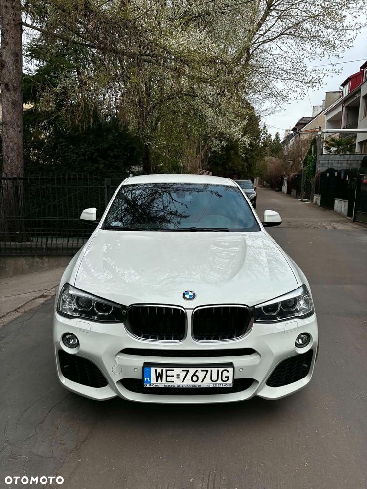 BMW X4 xDrive20i - 2