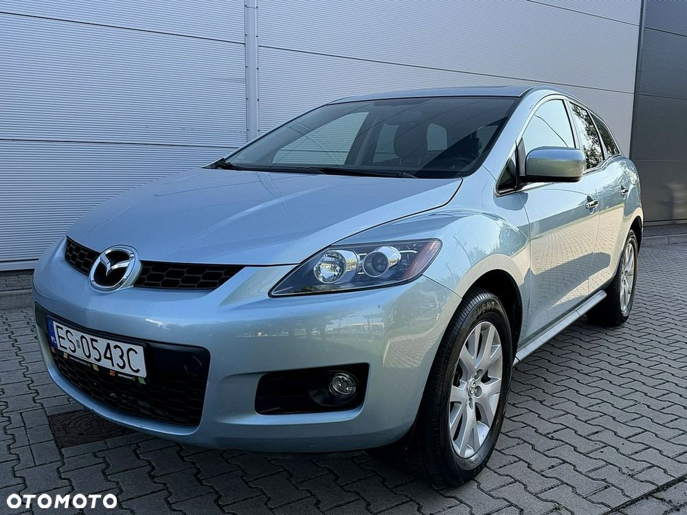 Mazda CX-7 - 2