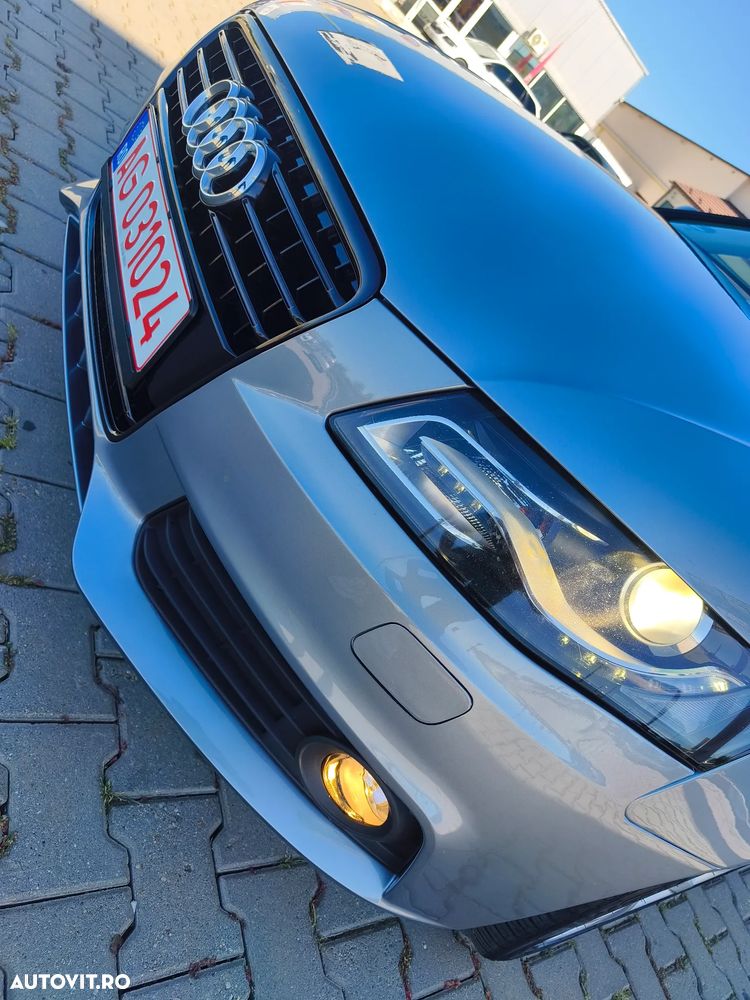 Audi A4 Avant - 21