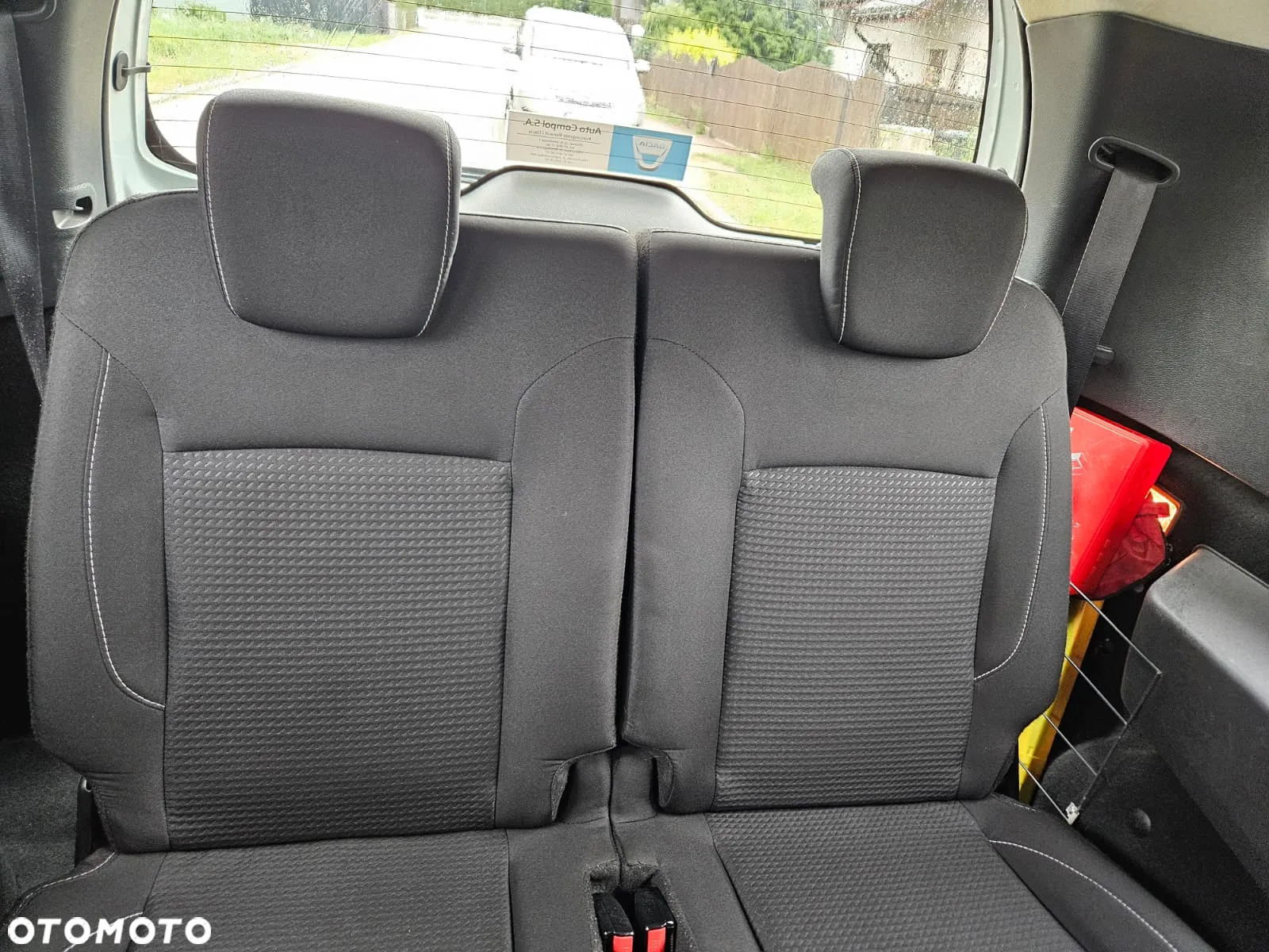 Dacia Lodgy 1.5 dCi Laureate S&S EU6 - 23