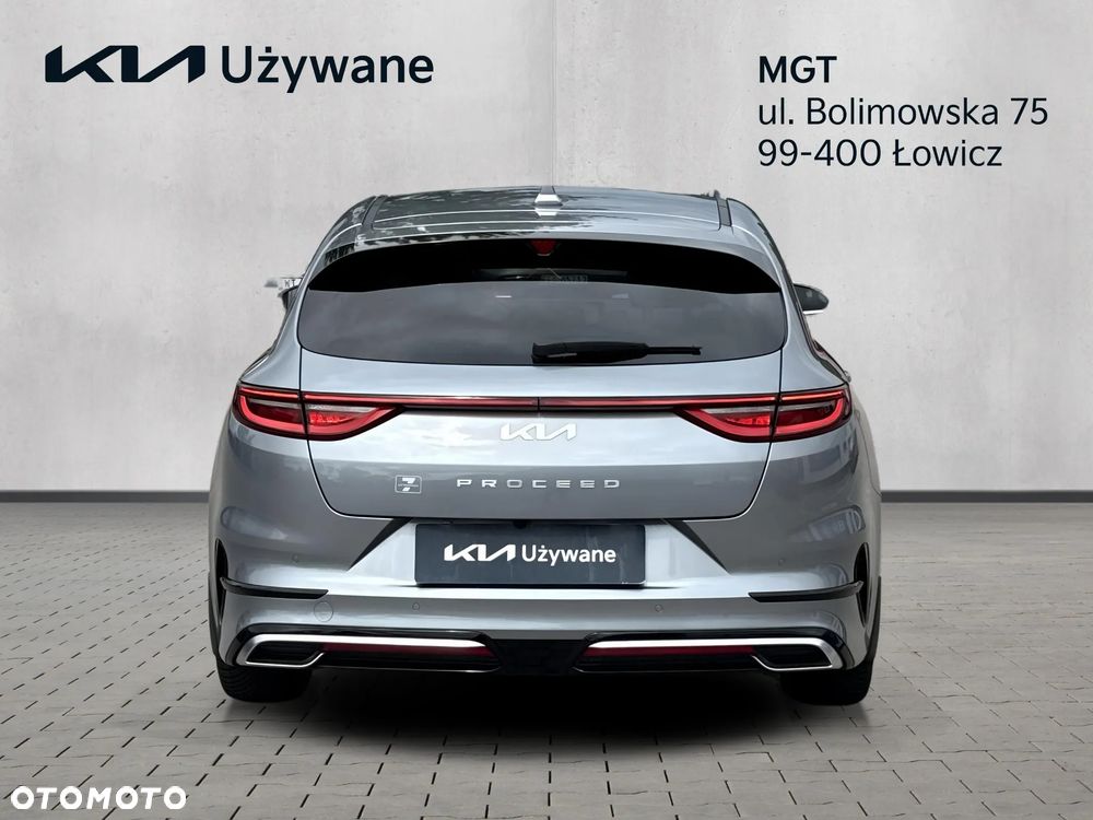 Kia ProCeed 1.5 T-GDI GT Line DCT - 5