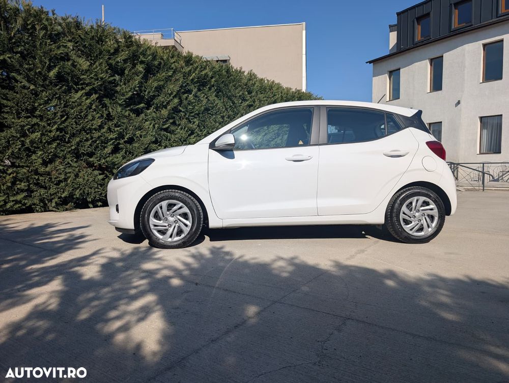 Hyundai i10 1.2 l 84 CP Comfort+ - 7