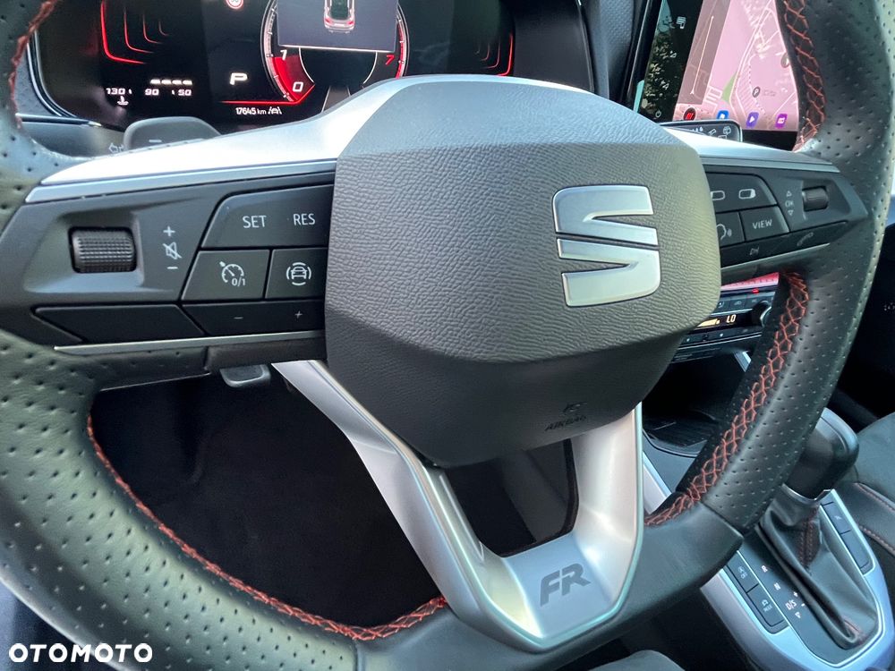 Seat Arona 1.5 TSI OPF DSG Fast Lane FR BEATS - 27