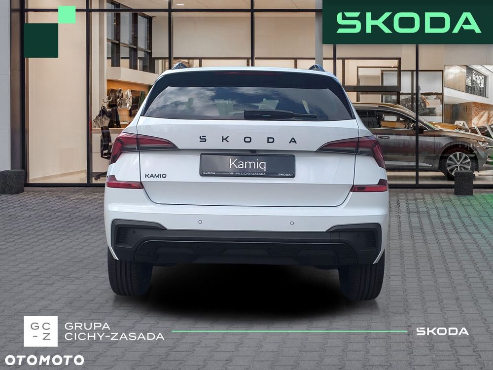 Skoda Kamiq 1.0 TSI Monte Carlo DSG - 5