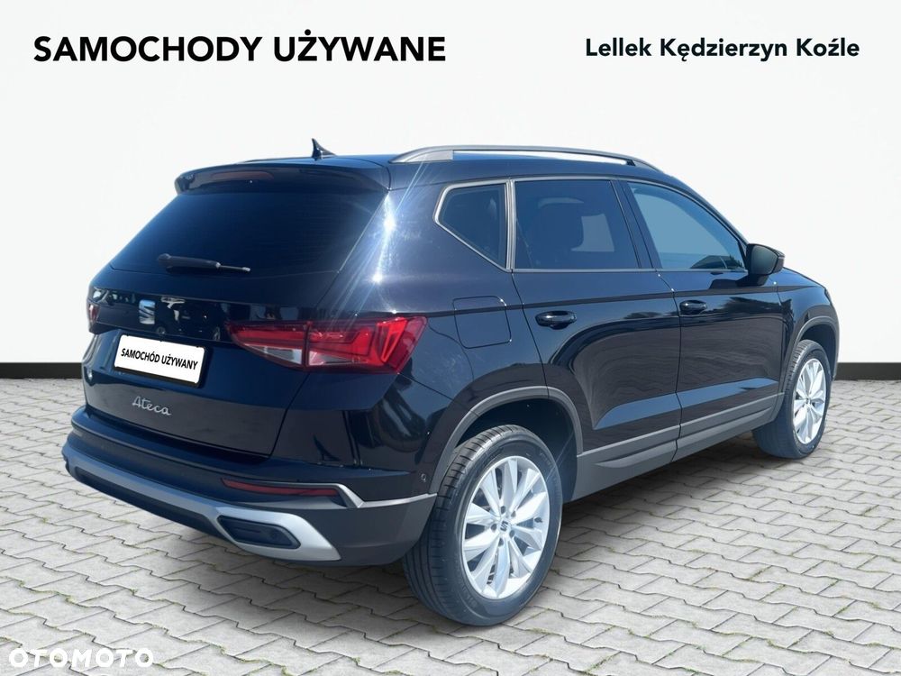 Seat Ateca 2.0 TDI Style S&S DSG - 5