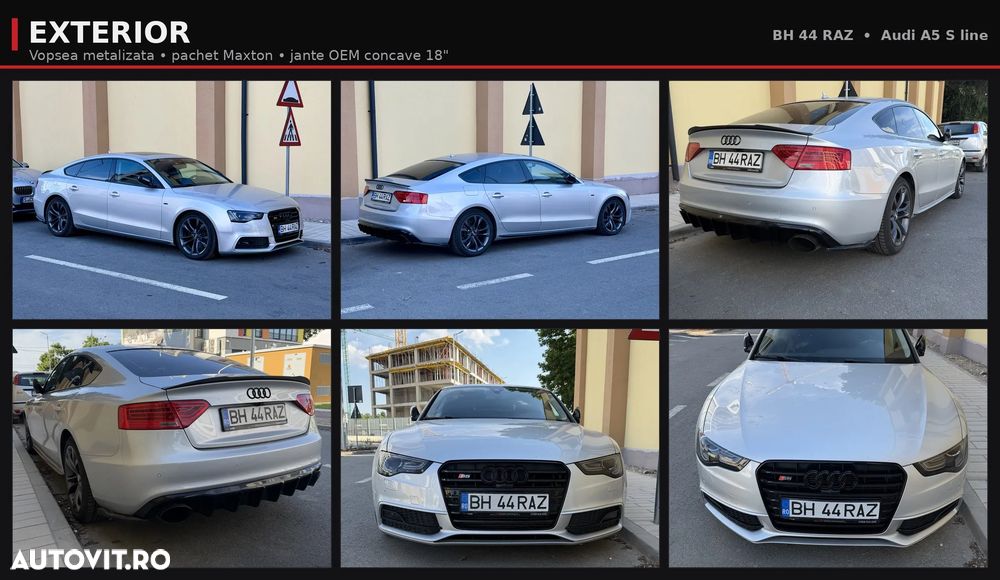 Audi A5 Sportback 2.0 TDI - 2