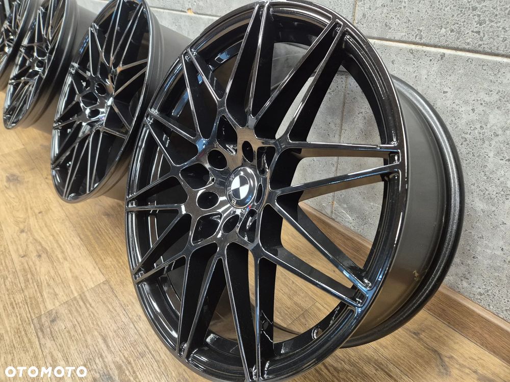 BMW FELGI ALUMINIOWE ALUFELGI 20 CALI WZÓR STYLING 666 F30 F31 F32 F36 5X120 72,6MM - 5
