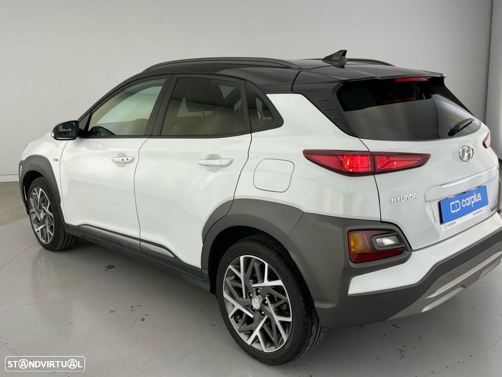 Hyundai Kauai 1.6 GDi HEV Premium - 24