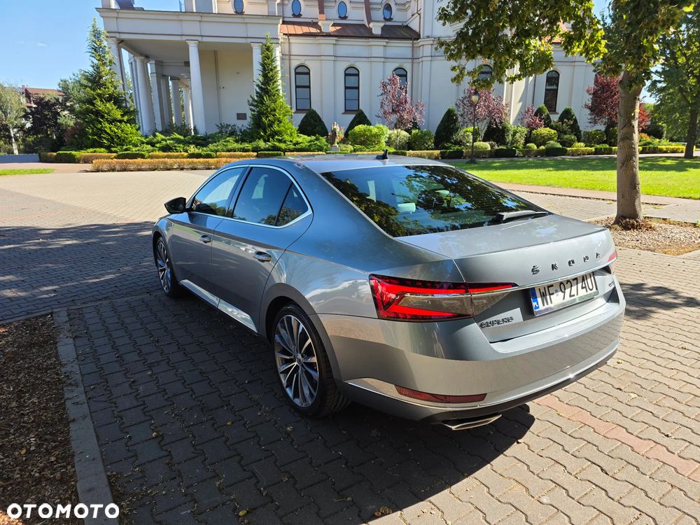 Skoda Superb 2.0 TSI 4x4 L&K DSG - 28