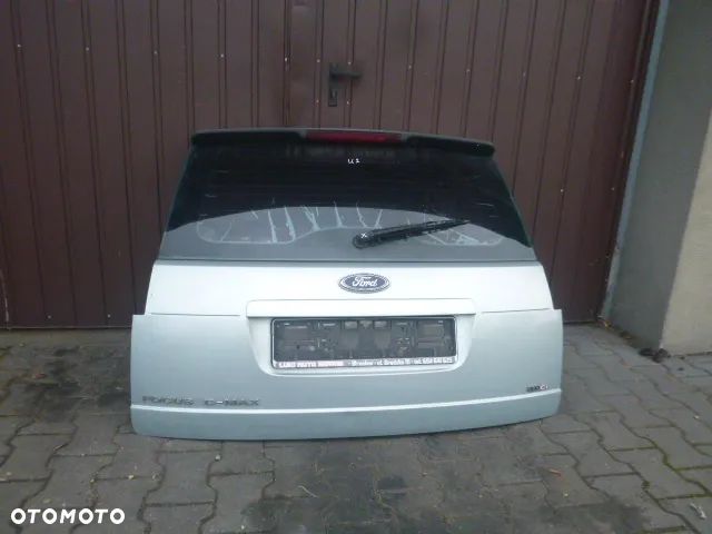 KLAPA TYŁ TYLNA FORD FOCUS C-MAX MK1 HB KOMPLETNA KOLOR U2 - 2