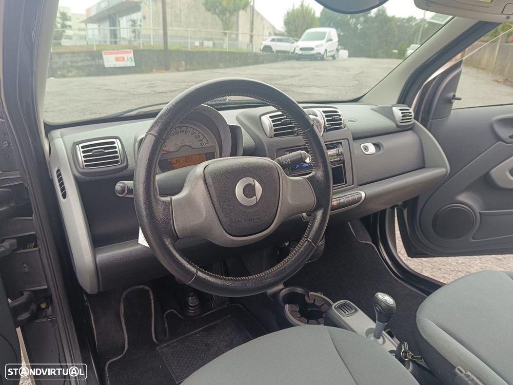 Smart ForTwo Coupé 0.8 cdi Passion 45 - 5