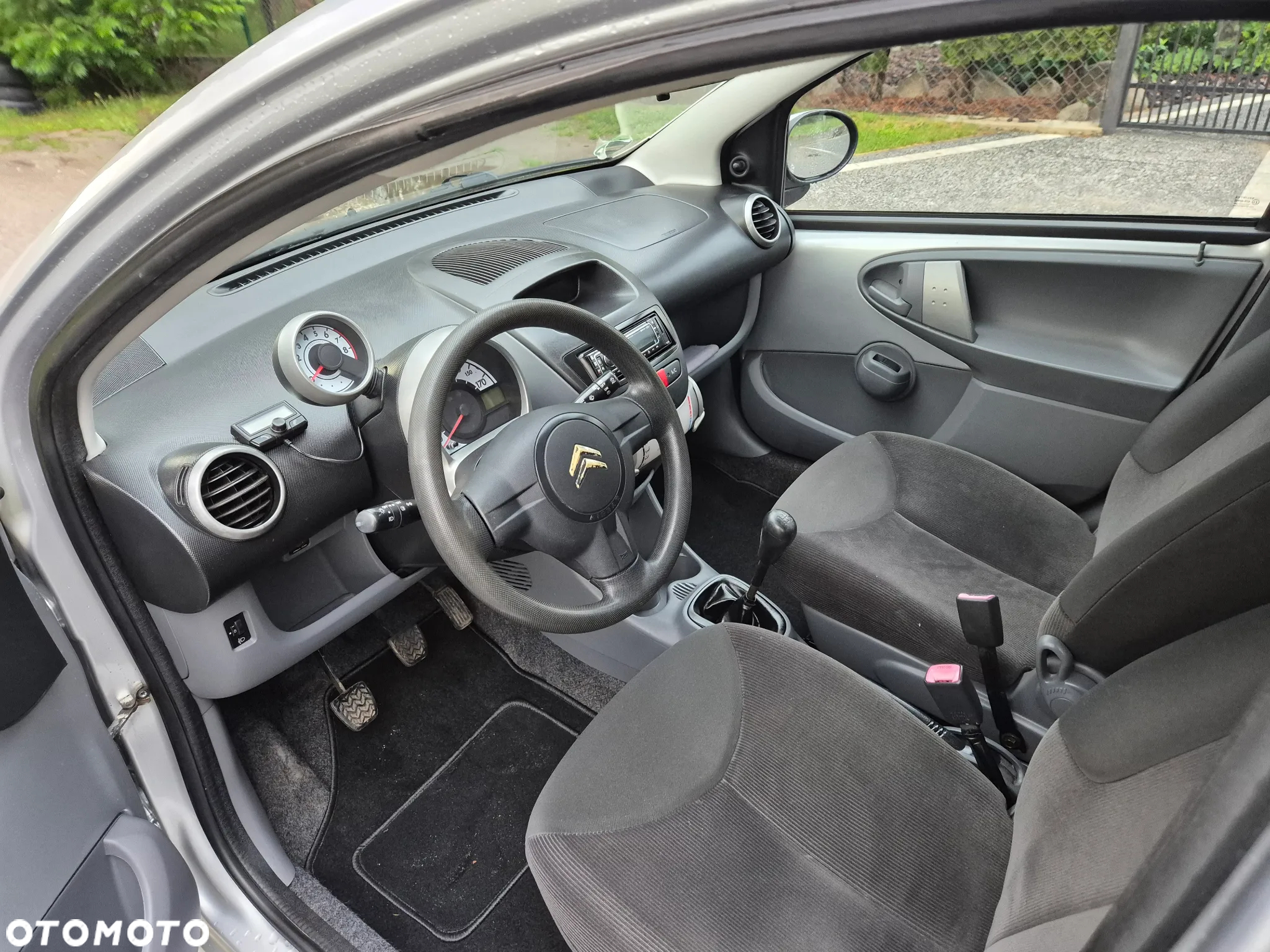 Citroën C1 - 9