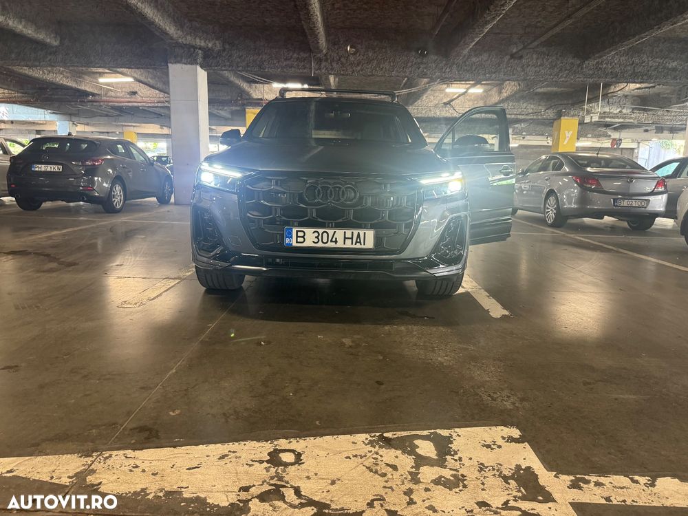 Audi Q7 3.0 55 TFSI quattro Tiptronic S Line - 22