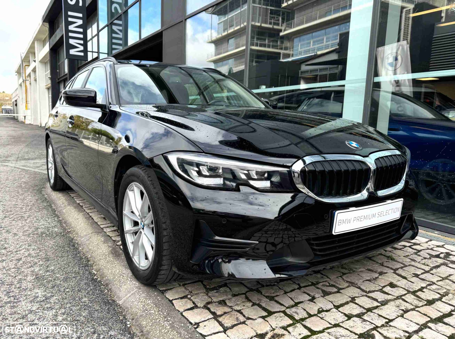 BMW 318 d Touring Auto - 3