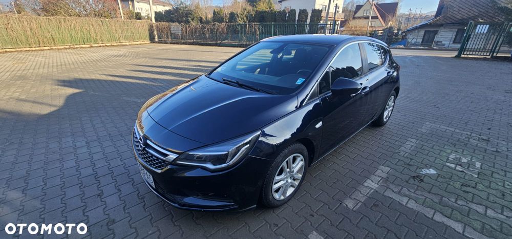 Opel Astra 1.4 T Enjoy - 2