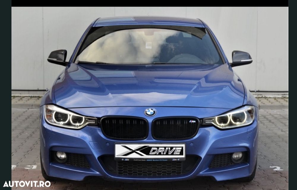 BMW Seria 3 320d xDrive Aut. - 2